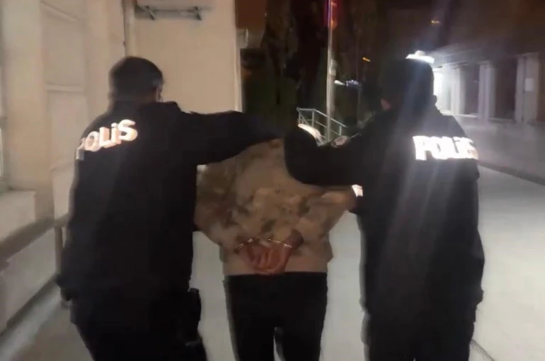 Temizlik için girdiği evdeki ziynet eşyalarını çaldı: 1 gözaltı 