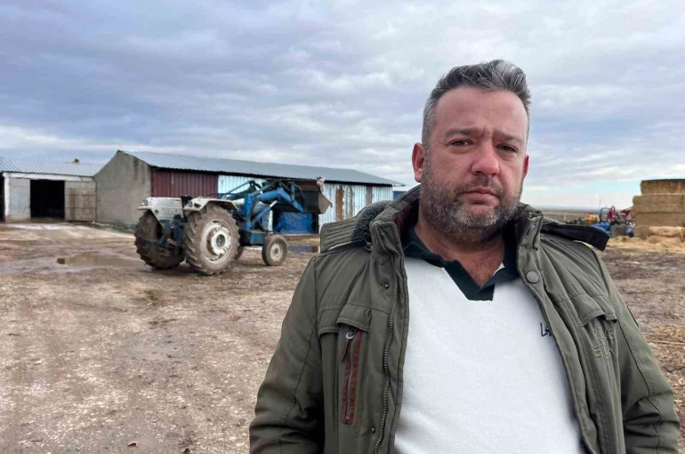 Tepebaşı Belediyesi’nden borcunu ödeyen çiftçiye 11 ay sonra haciz iddiası 