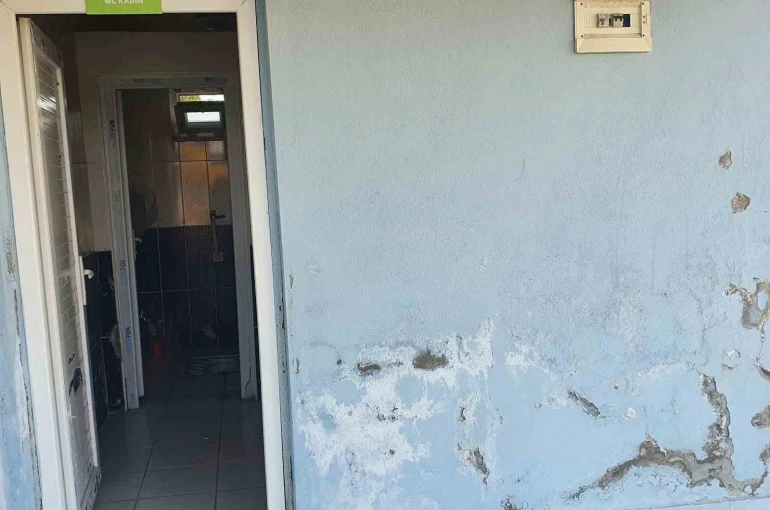 Tepebaşı Doğal Yaşam Parkı’na bu görüntüler yakışmıyor