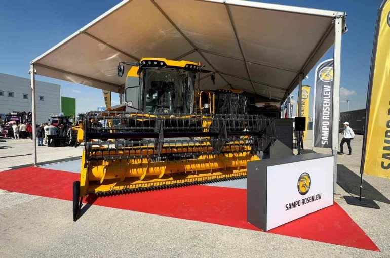 Tera Holding’den tarımda dikkat çeken adım