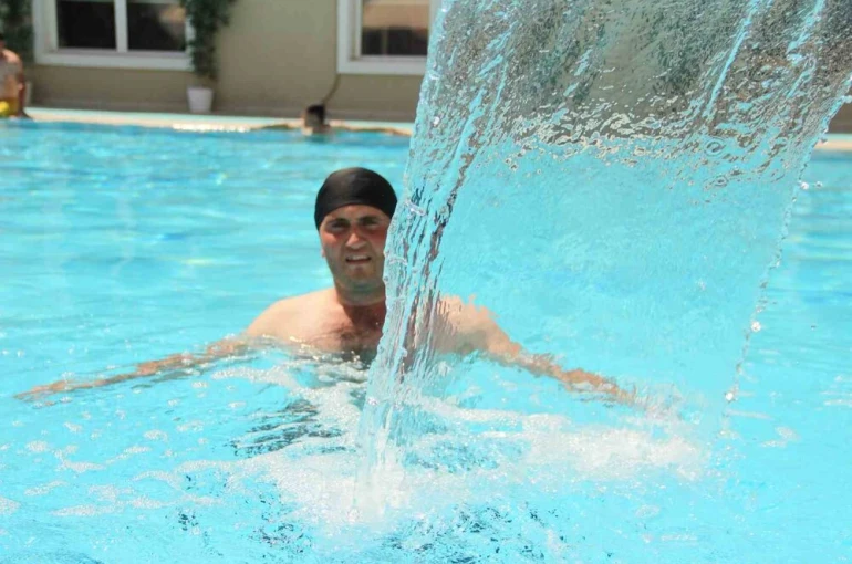 Termal oteller bu ara tatilde de revaçta