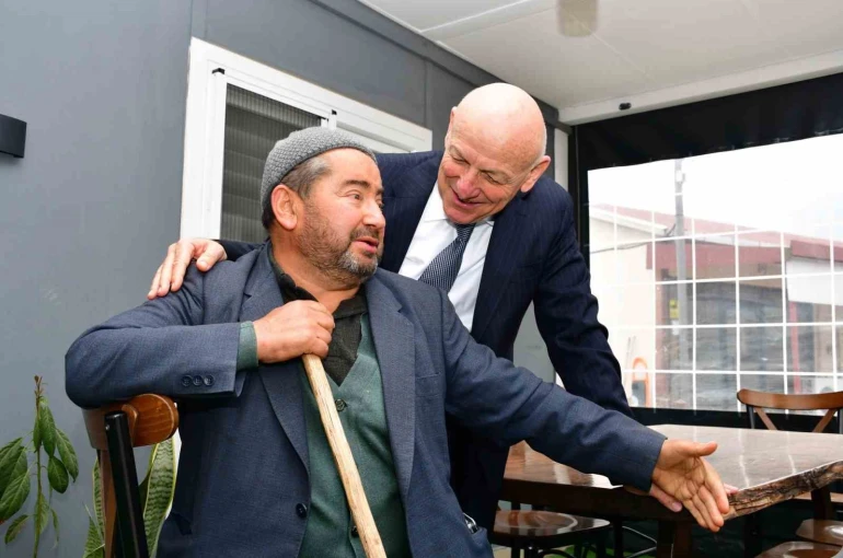 Terme’de makamın kapısı açık, söz milletin 