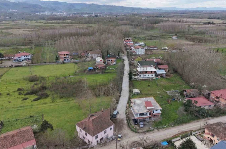 Terme’de ‘vefa yolu’ 