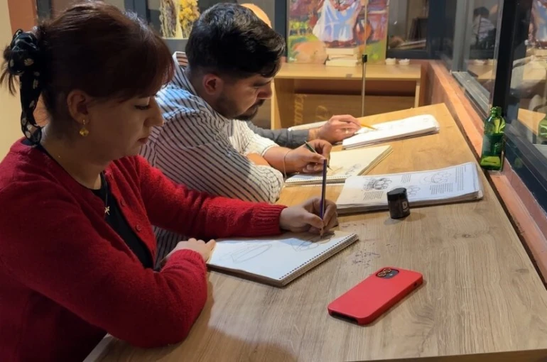 Terör bitti, Hakkari’ye bale geldi