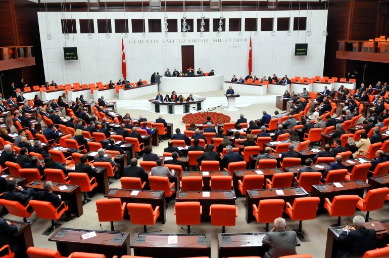 Terörsüz Türkiye için kritik düzenleme Meclis’ten geçti