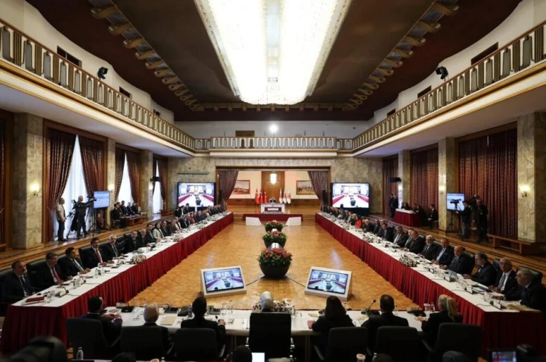 Terörsüz Türkiye Komisyonu yapılacağı tarih belli oldu.