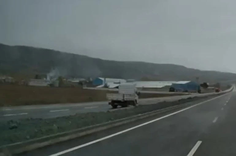 Ters yöne girmişti, 20 bin TL ceza kesildi 