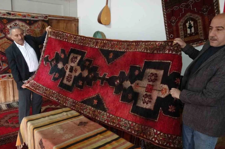 Tescilli Akçadağ halısı, ABD ile Uzak Doğu’ya ihraç ediliyor