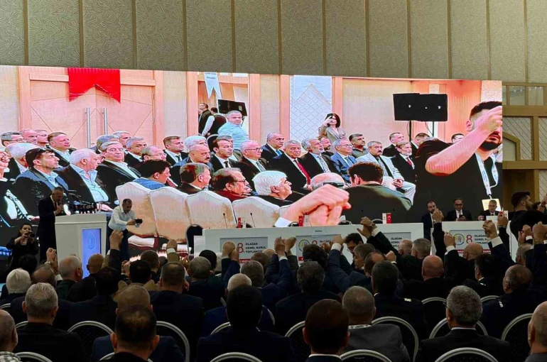 TESK Başkan Vekili Balcı: "Bizler, halkımızın en büyük teferruatı olan ekmeği üreten büyük bir aileyiz" 