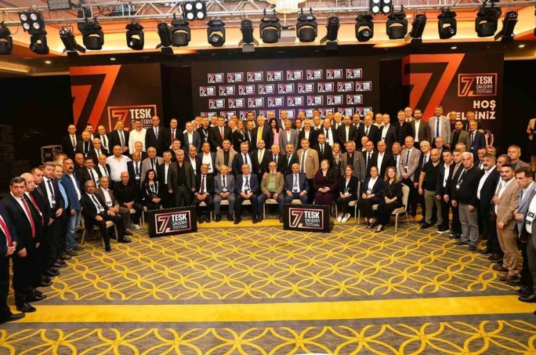 TESK Başkanı Palandöken: "Kaçak tütün ve tütün mamulleri ticareti, devletimizin vergi gelirlerinde yaklaşık 120 milyar liralık kayba neden oluyor" 