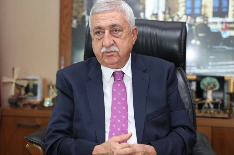 TESK Başkanı Palandöken: "Türk kuaförleri dünya sahnesinde bayrağımızı dalgalandırdı" 