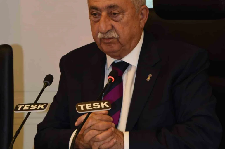 TESK Başkanı Palandöken: "Yeni düzenleme ile esnaf ve sanatkarlarımız gerçek usulde vergilendirilecek" 