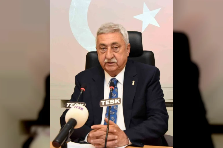 TESK Genel başkanı Palandöken: "Motorindeki ÖTV tamamen kaldırılmalı""