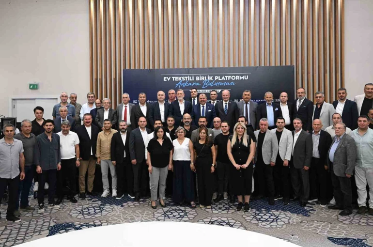 TETSİAD Başkan Adayı Ufuk Ocak’tan ‘Prestijli Fuar’ Müjdesi 