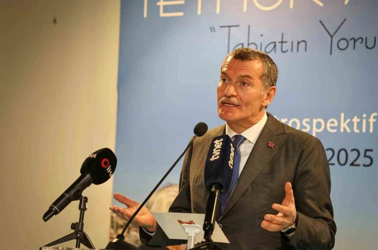 Teymur Ağalıoğlu’nun "Tabiatın Yorulmaz Öğrencisi" Sergisi Kazlıçeşme Sanat’ta yapıldı 