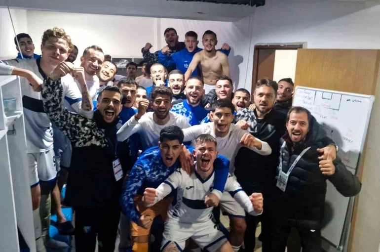 TFF 2. Lig: Karacabey Belediyespor: 3 - Beykoz Anadoluspor: 1 