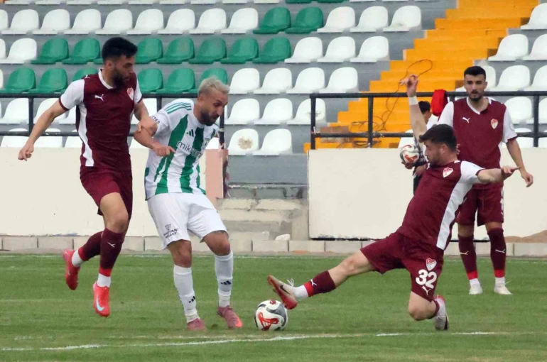 TFF 2. Lig: Muğlaspo r: 2 - Elazığspor: 1 