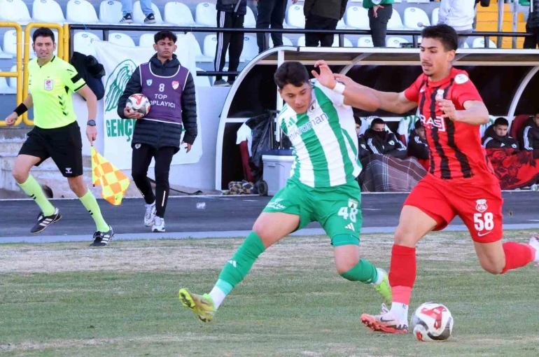 TFF 2. Lig: Muğlaspor: 1 - Kastamonuspor: 1 