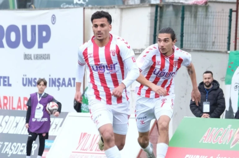 TFF 3. Lig: 1926 Bulancakspor: 3 - Giresunspor: 1 