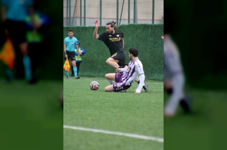 TFF 3. Lig: Çayelispor: 3 - Hopaspor: 2