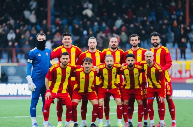 TFF 3. Lig: Çorluspor 1947: 4 - Polatlı 1926: 0 