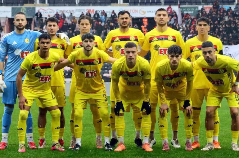 TFF 3. Lig: Eskişehir Anadolu Spor Faaliyetleri: 2 - Eskişehirspor: 6 