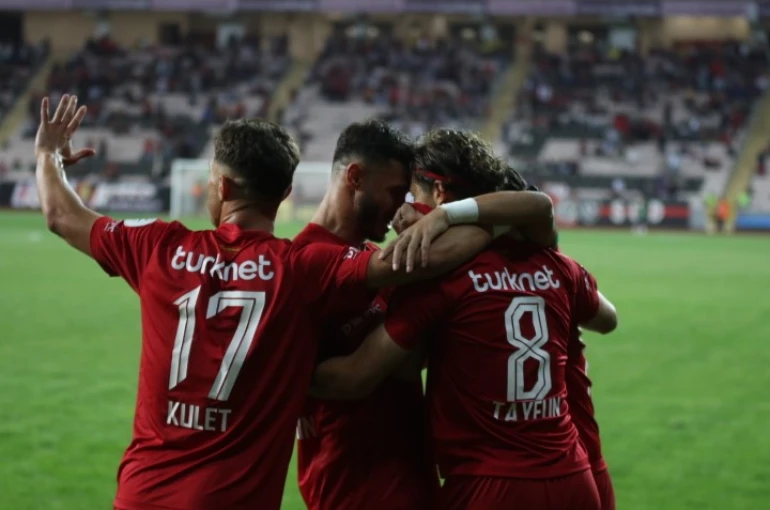 TFF 3. Lig: Eskişehirspor: 2 - Eskişehir Anadolu Spor Faaliyetler: 1 
