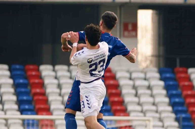 TFF 3. Lig: Karabük İdman Yurdu: 1 - Kdz. Ereğli Belediyespor: 3 