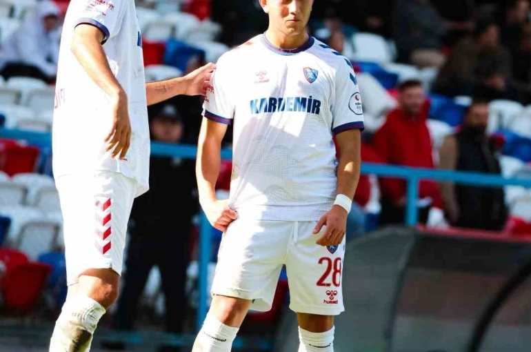 TFF 3. Lig: Karabük İdman Yurdu: 1 - Orduspor 1967: 1