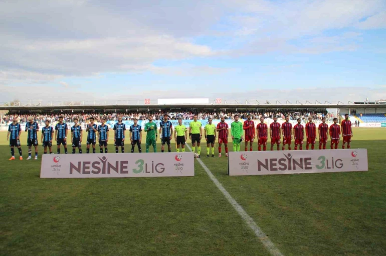 TFF 3. Lig: Kütahyaspor: 3 - Söke 1970: 1