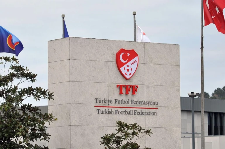 TFF, bahis oynadığı tespit edilen hakemleri açıkladı