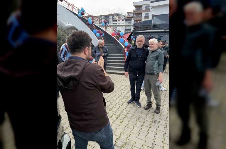 TFF Başkanı İbrahim Hacıosmanoğlu’na memleketinde ilgi 