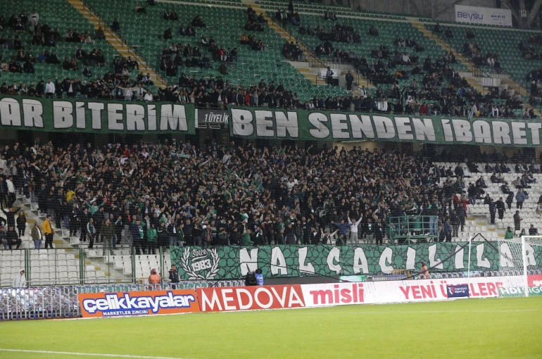 TFF'den Konyaspor ve Antalyaspor'a ceza gelecek