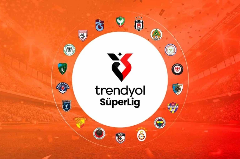 TFF ile Trendyol arasındaki isim sponsorluğu sözleşmesi iki yıl daha uzatıldı