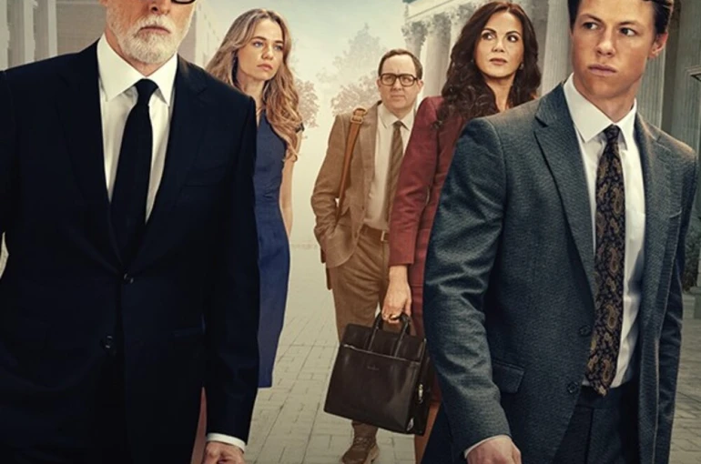 "The Rainmaker" Tivibu’da izleyicilerle buluşuyor 