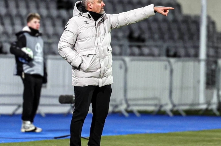 Thomas Reis: "1 puan bizi mutlu etmedi" 