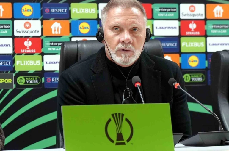 Thorsten Fink: "Galibiyetten dolayı mutluyuz, kurayı dört gözle bekliyoruz"