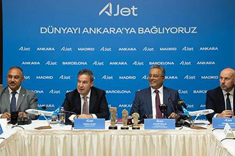 THY Yönetim Kurulu Başkanı Bolat: "Ankara’dan Barselona’ya haftada 4, Madrid’e ise 3 sefer düzenlenecek" 