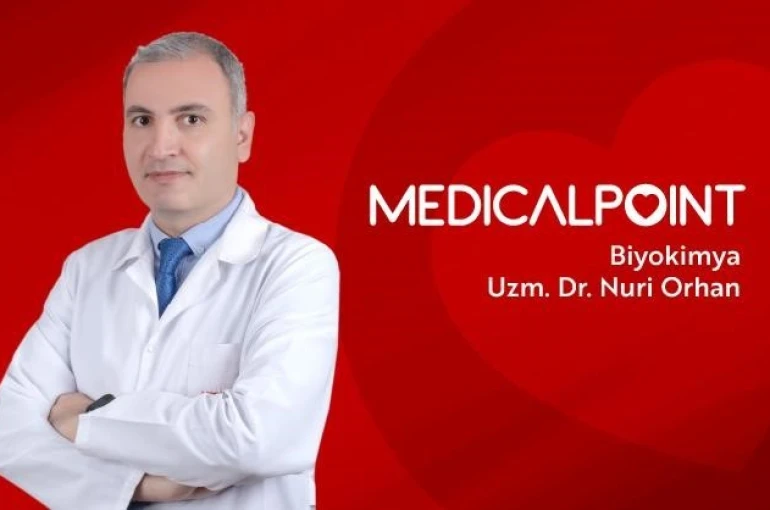 Tıbbi Biyokimya Uzmanı Uzm. Dr. Orhan’dan ailelere uyarı 