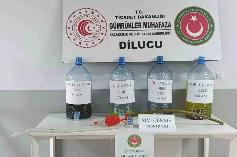 Ticaret Bakanlığı: "3 farklı operasyonda 4 milyar 385 milyon TL değerinde uyuşturucu madde ele geçirildi" 