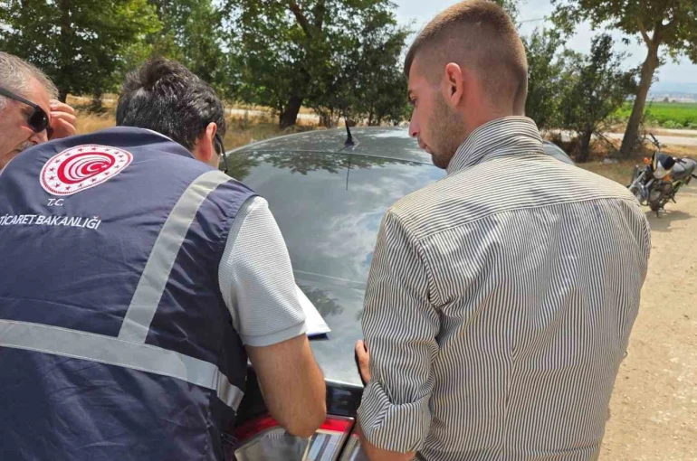 Ticaret Bakanlığı’ndan biber görüntülerine yalanlama 