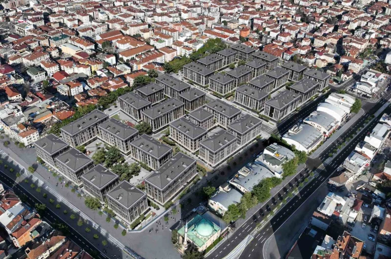 Tığcılar’da vatandaşlardan kentsel dönüşüme yoğun ilgi 