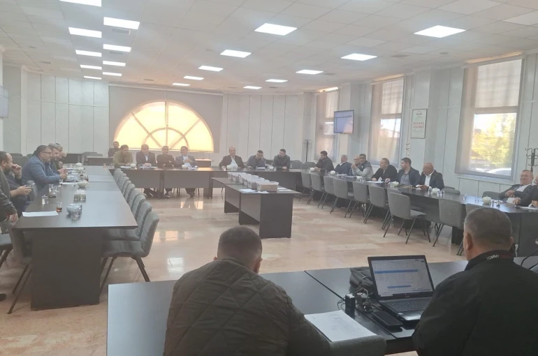 TİGEM mercimek ihalesi GTB’de gerçekleştirildi 