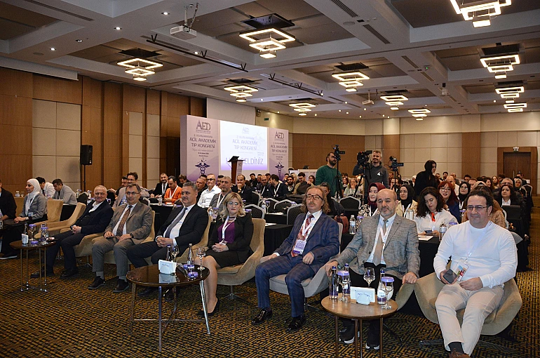 Tıp Dünyası Konya’da Buluştu