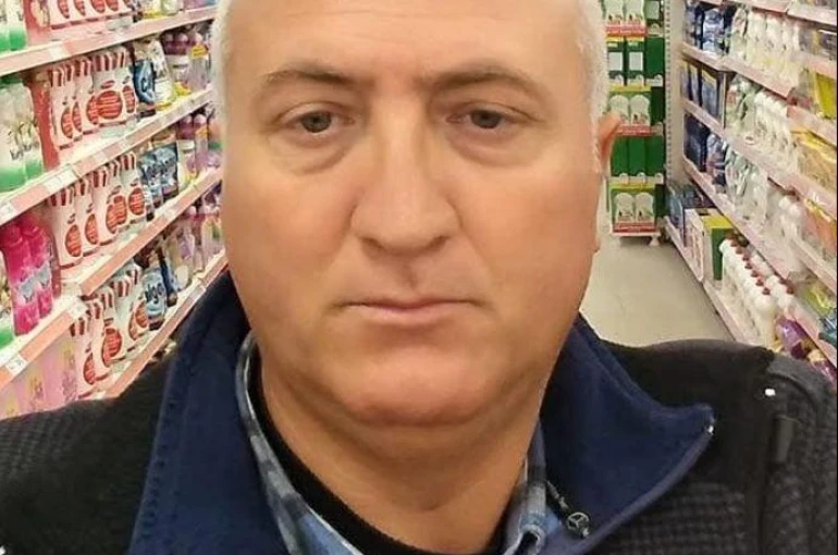 TIR’ın Gölgesinde Yiten Can: Konya, Erhan Özkan’ı Gözyaşlarıyla Uğurladı