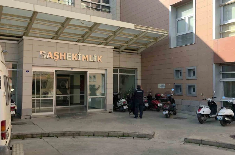 Tire Devlet Hastanesi’nde stajyer lise öğrencisine taciz iddiası 