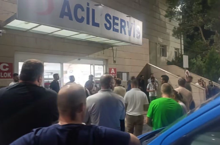 Tırla çarpışan motosikletin sürücüsü hayatını kaybetti