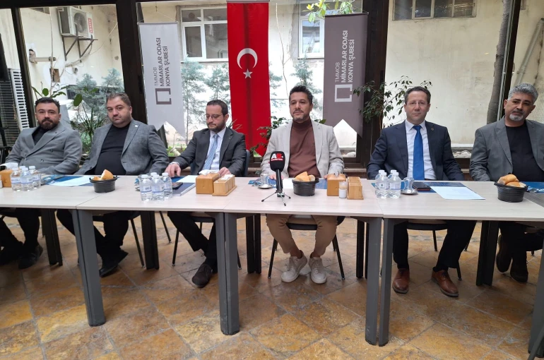 TMMOB’dan kritik Çevre ve Şehircilik Uyarısı