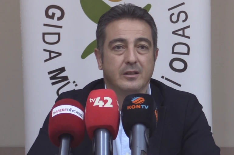 TMMOB Gıda Mühendisleri Odası’ndan Uyarı