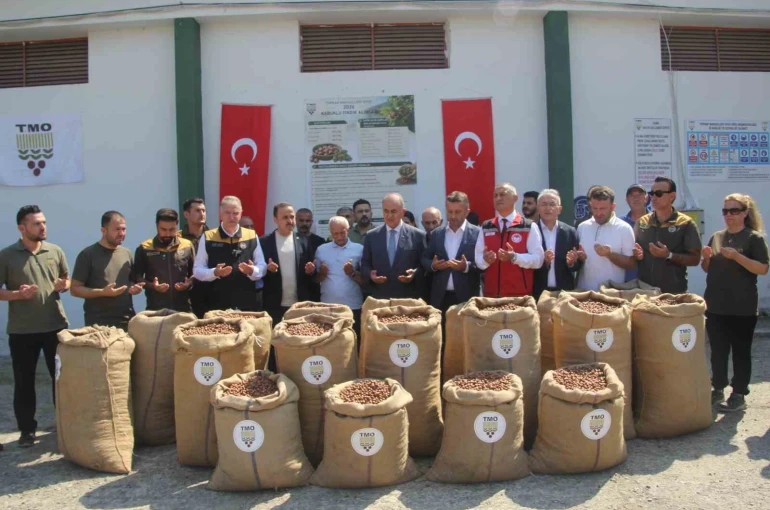 TMO Genel Müdürü Güldal: "Geçen yılın fındık mahsulü bu yıl kesinlikle alınmayacak"